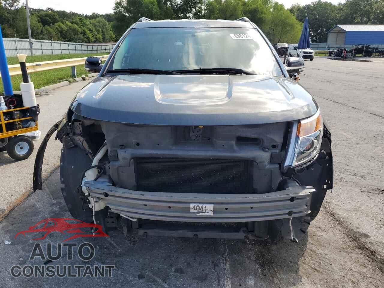 FORD EXPLORER 2015 - 1FM5K8D8XFGB11018