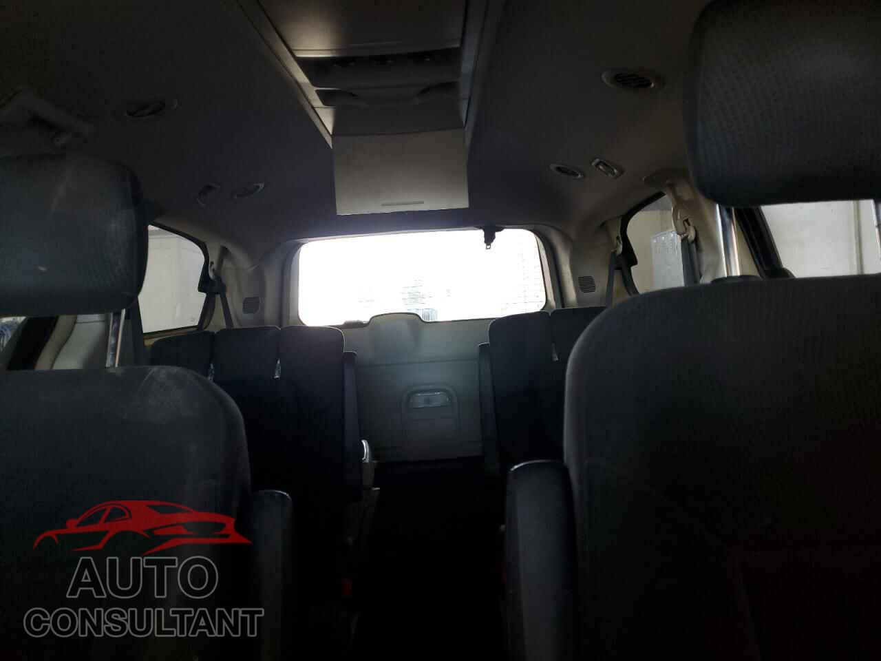 DODGE CARAVAN 2012 - 2C4RDGDG4CR129042