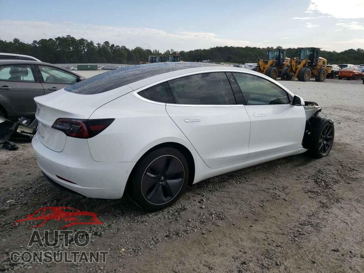TESLA MODEL 3 2018 - 5YJ3E1EA6JF155502