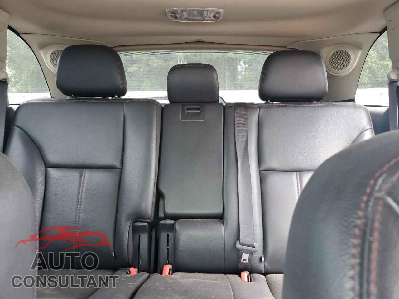 FORD EDGE 2011 - 2FMDK3KC9BBB12698