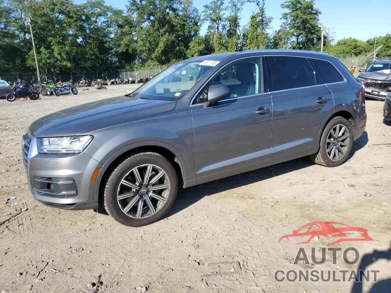 AUDI Q7 2017 - WA1LAAF7XHD002700