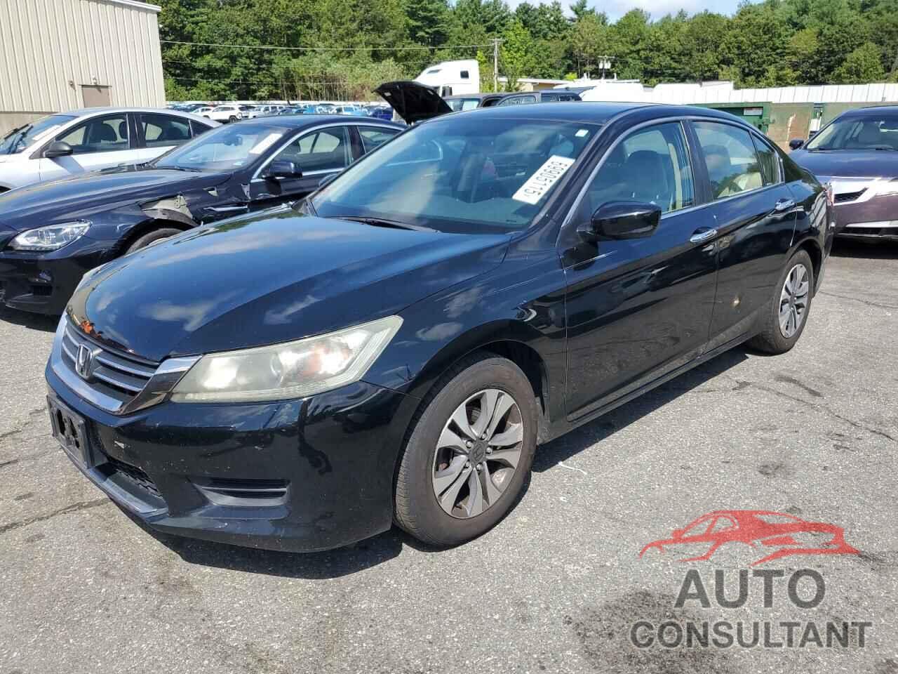 HONDA ACCORD 2013 - 1HGCR2F36DA135419