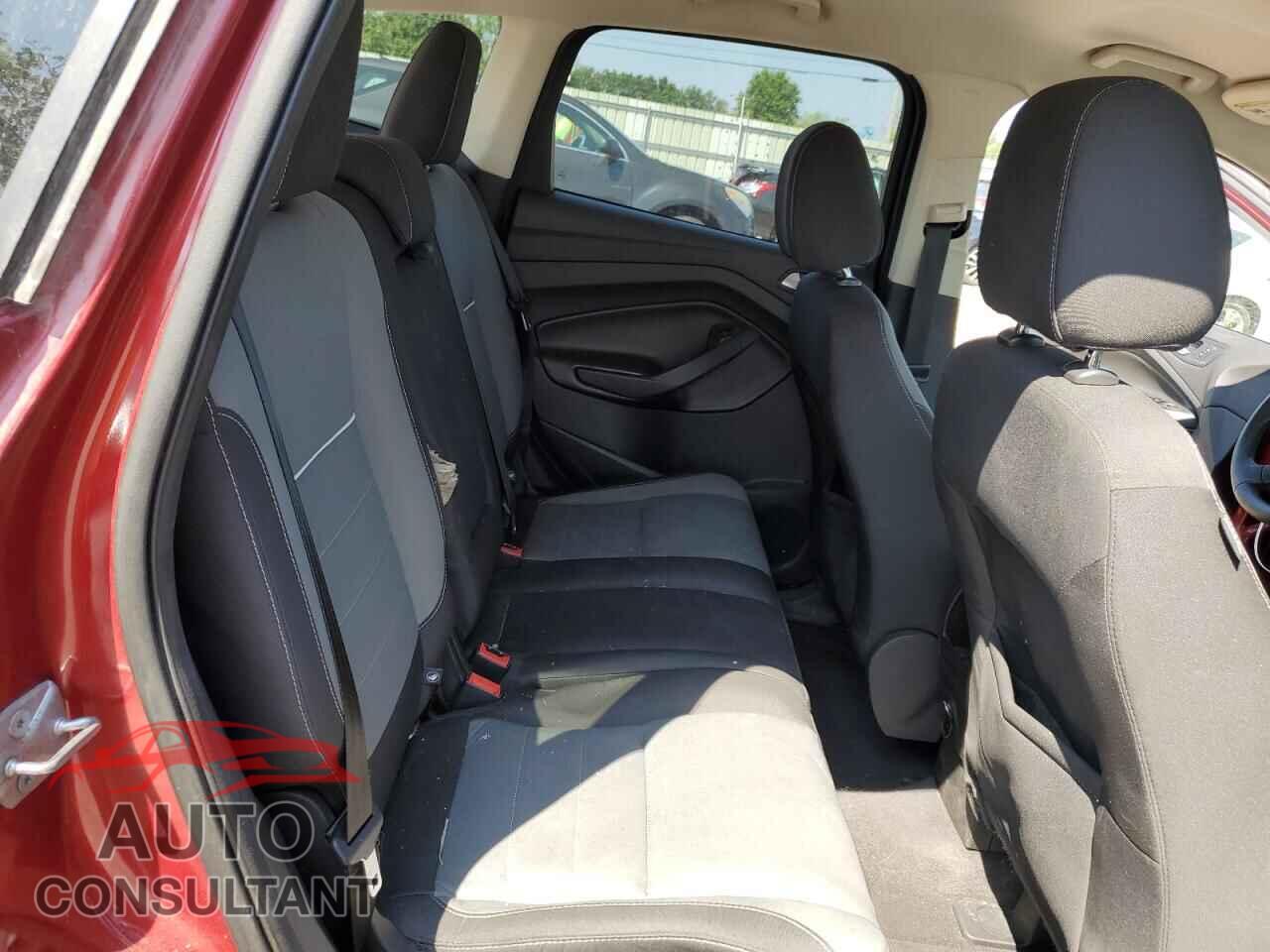 FORD ESCAPE 2014 - 1FMCU9GX4EUD76723