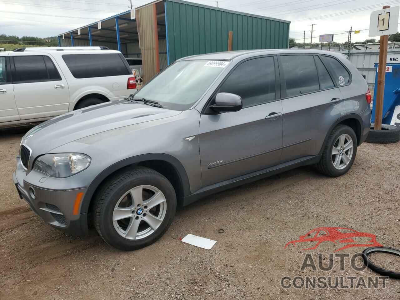 BMW X5 2011 - 5UXZV4C58BL404963