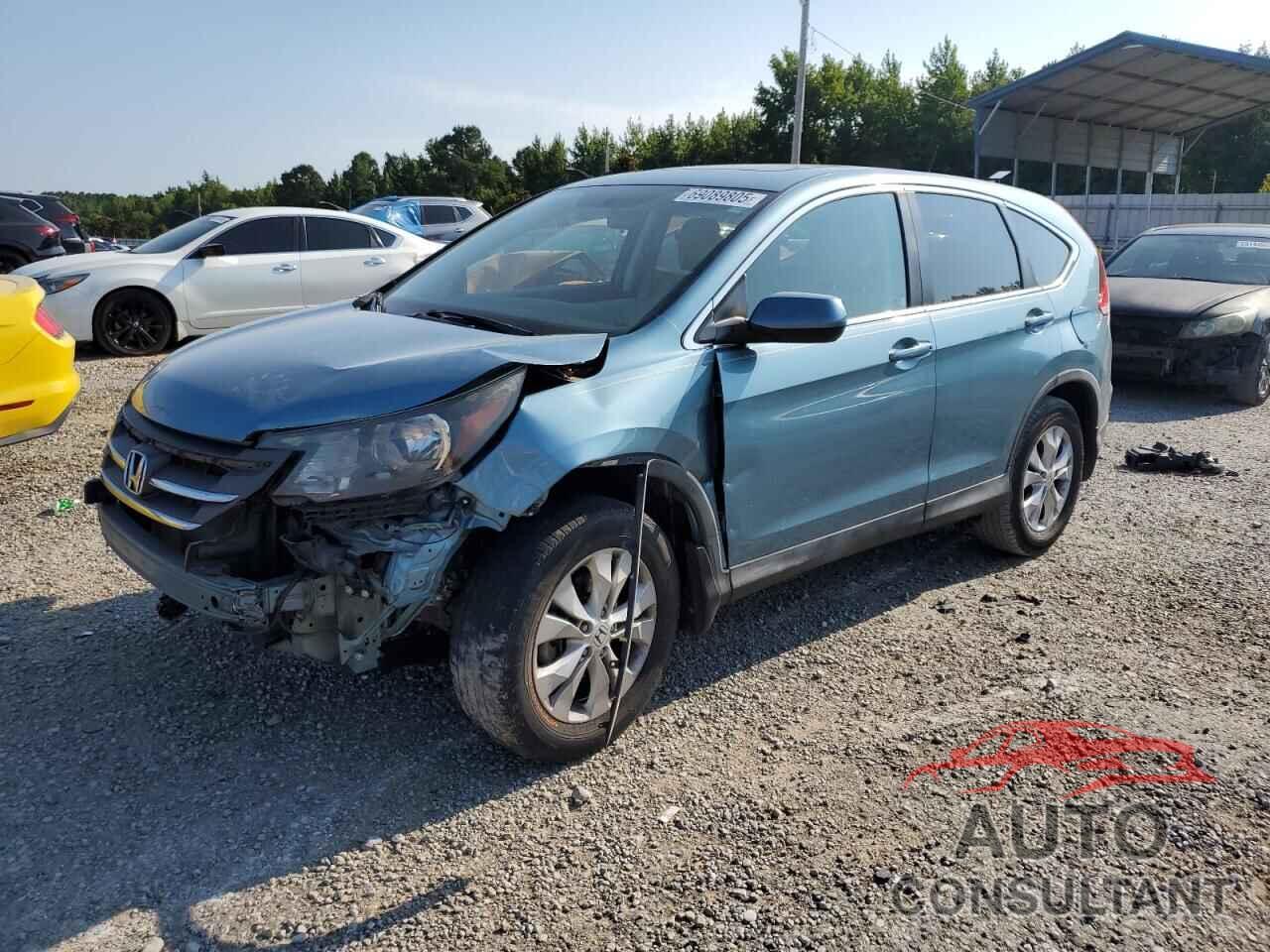 HONDA CRV 2014 - 2HKRM3H57EH519215