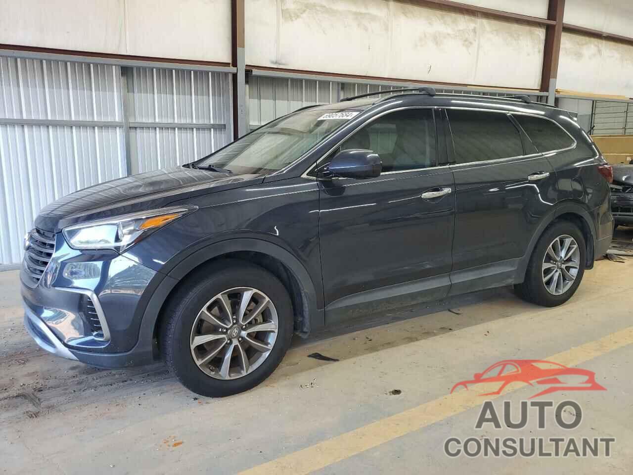 HYUNDAI SANTA FE 2017 - KM8SM4HFXHU224082