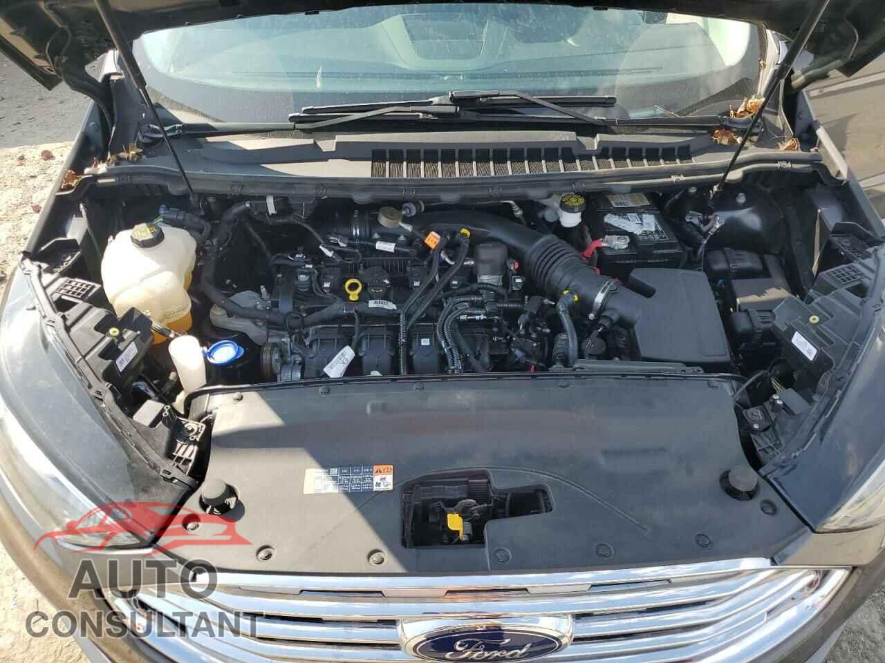 FORD EDGE 2022 - 2FMPK4K96NBA06110