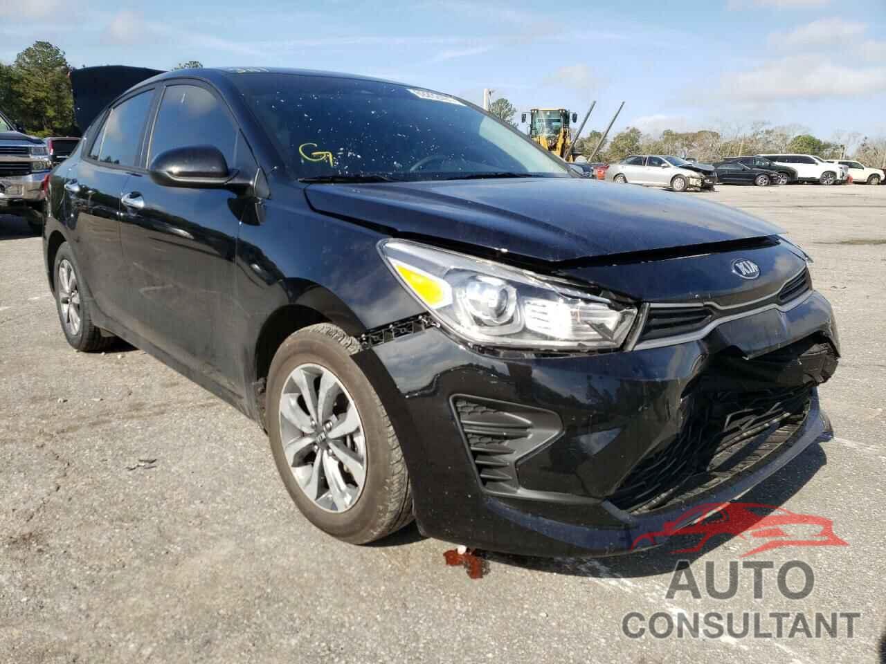 KIA RIO 2021 - 3KPA24AD7ME407074