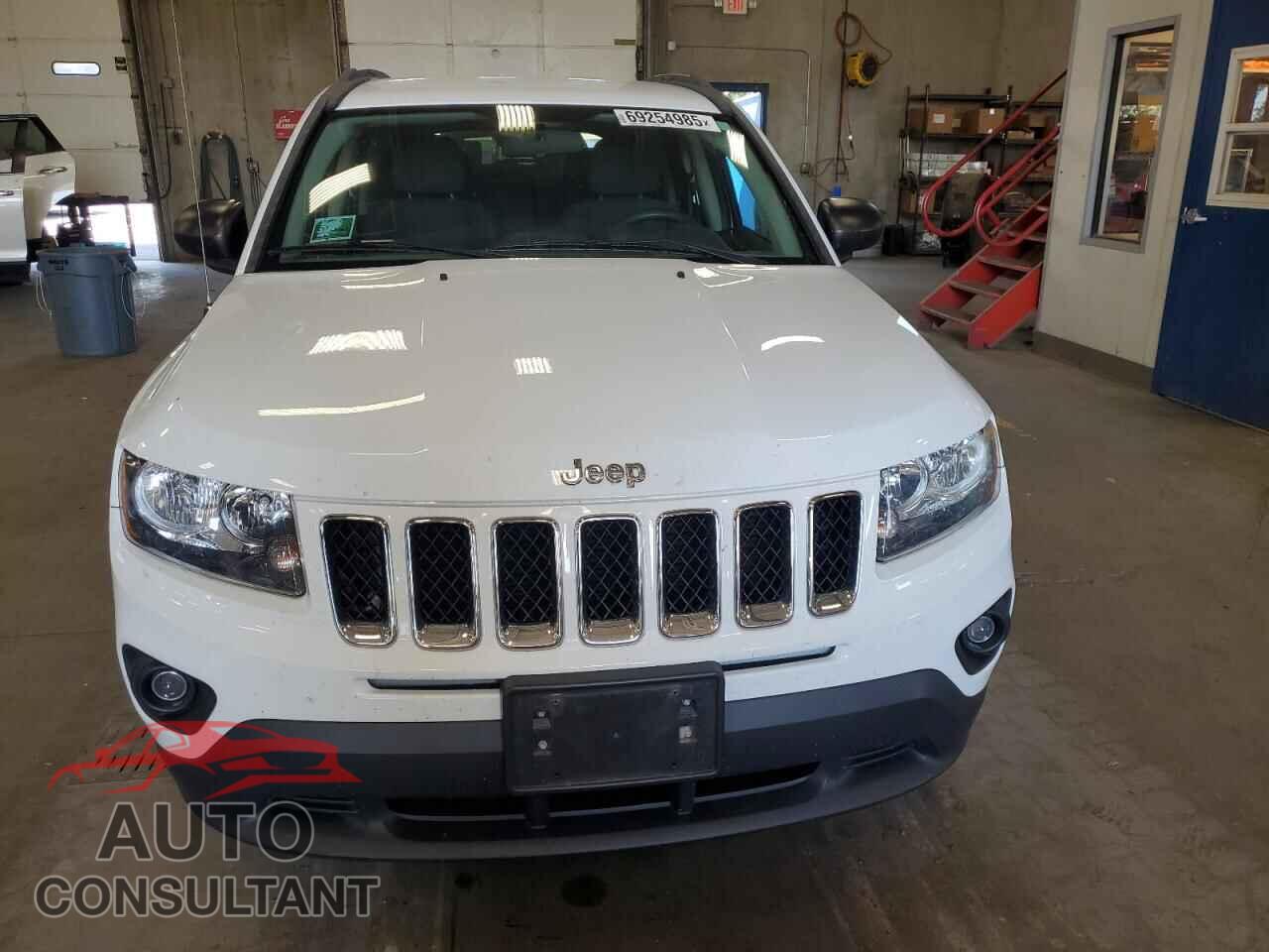 JEEP COMPASS 2015 - 1C4NJDBB3FD240203