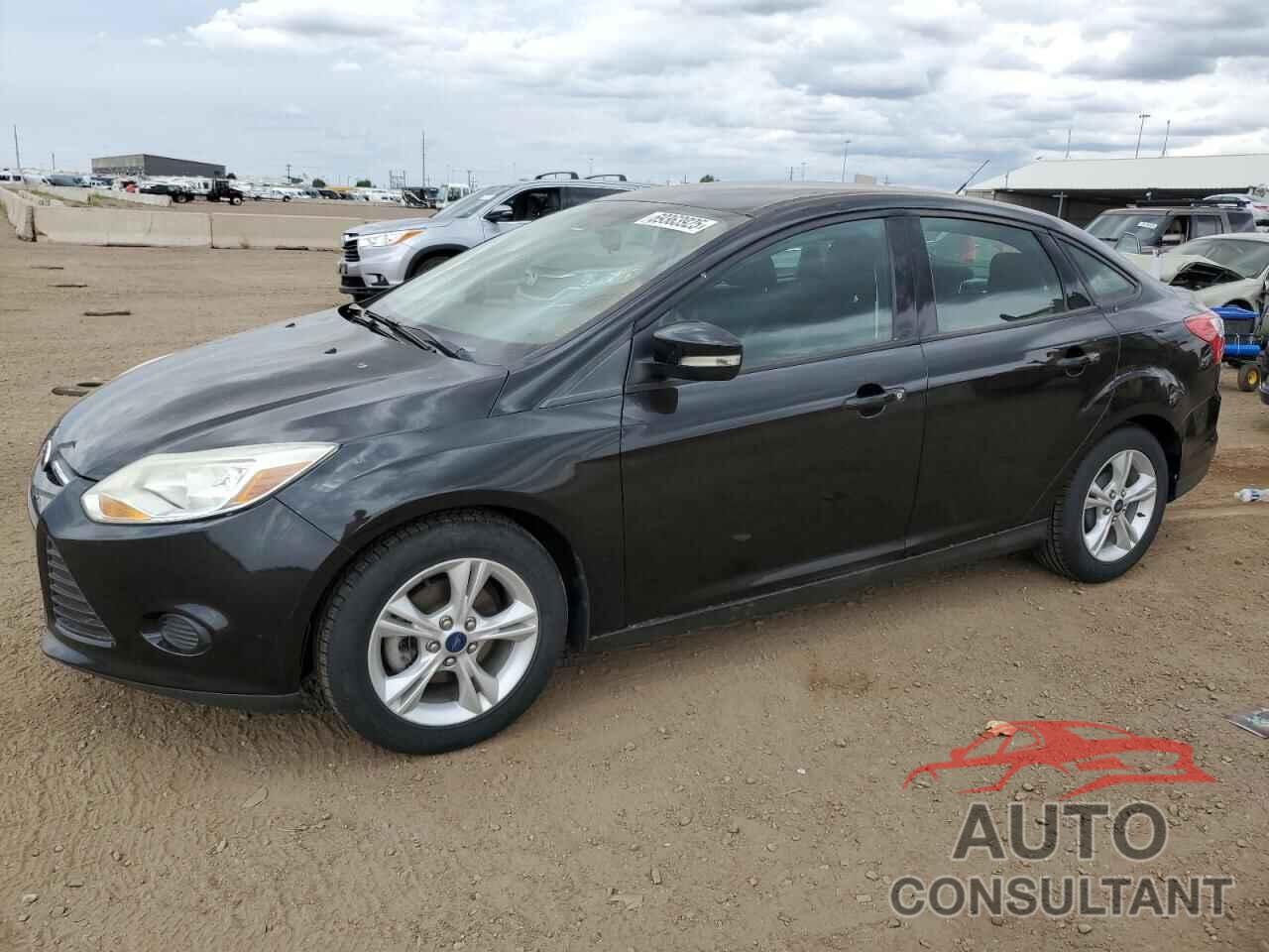 FORD FOCUS 2014 - 1FADP3F2XEL441427