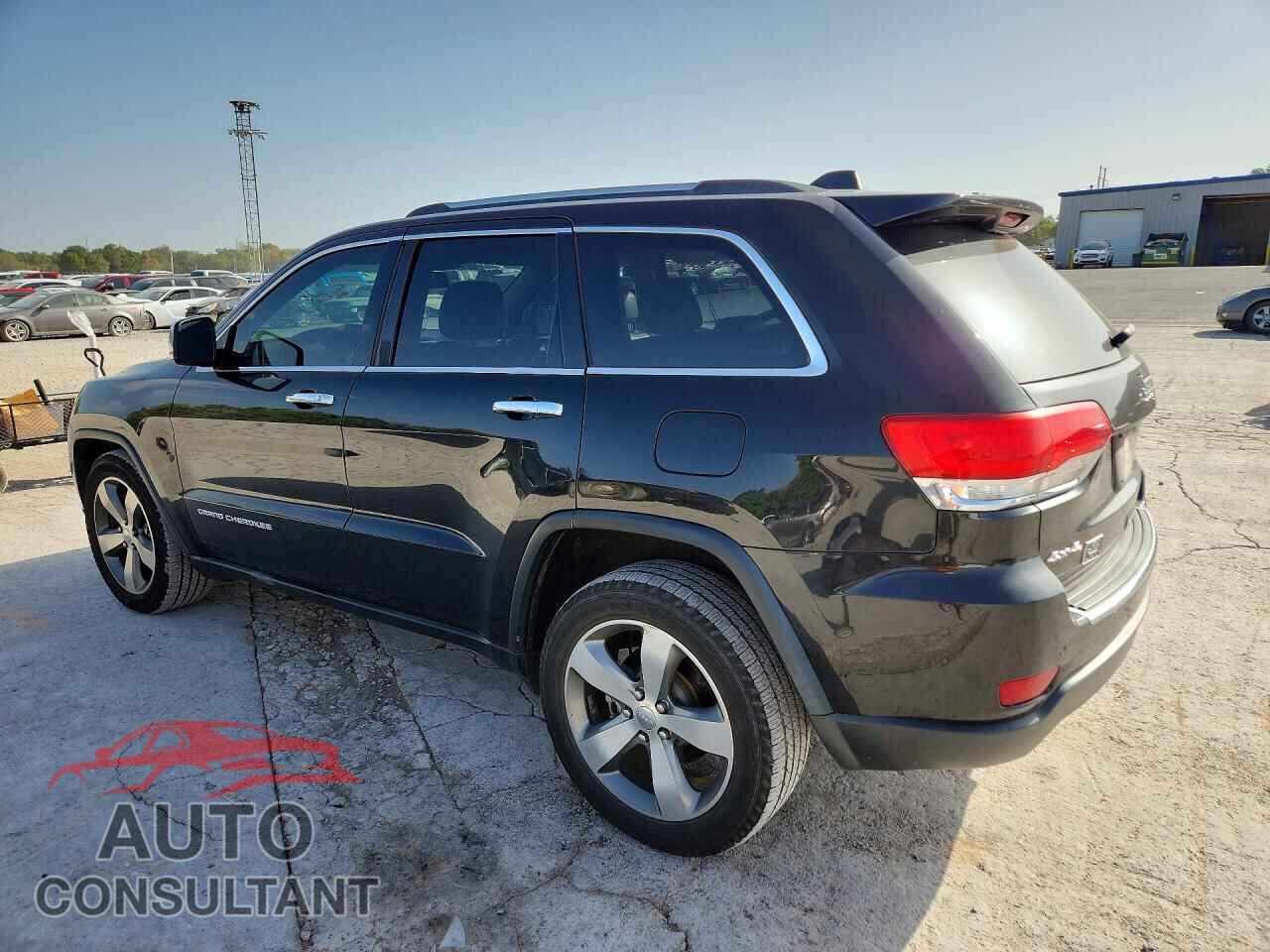 JEEP CHEROKEE 2015 - 1C4RJFBG4FC733886