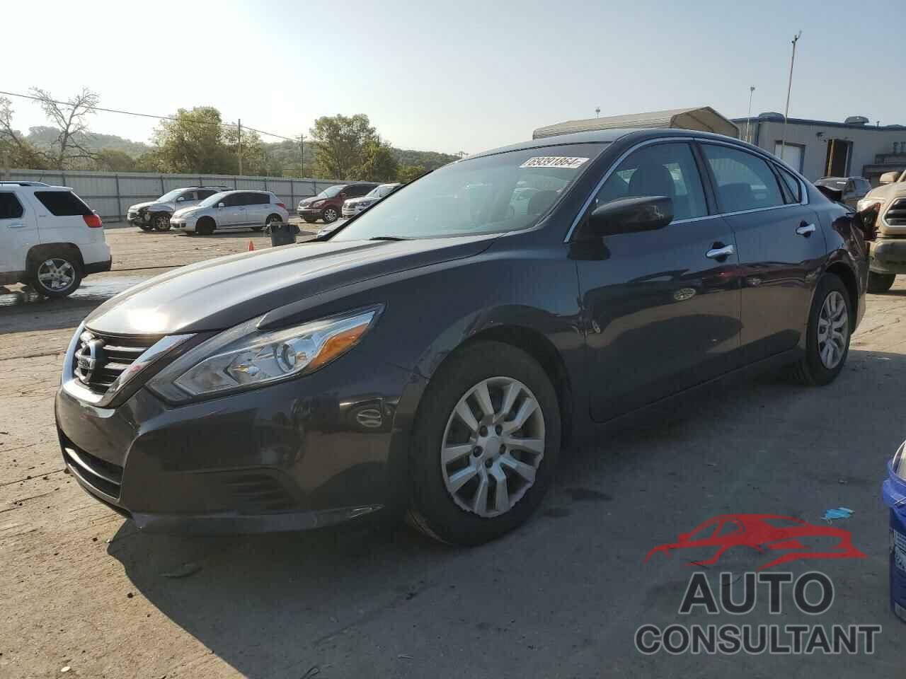 NISSAN ALTIMA 2018 - 1N4AL3AP8JC119896