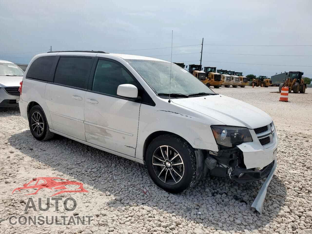 DODGE CARAVAN 2016 - 2C4RDGEGXGR352450