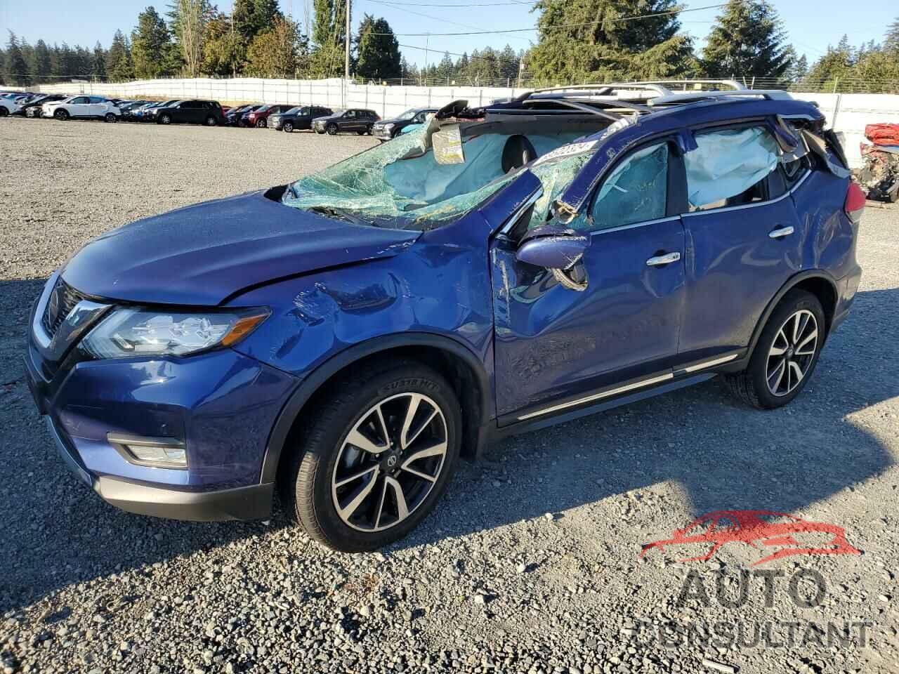 NISSAN ROGUE 2019 - 5N1AT2MV4KC780496