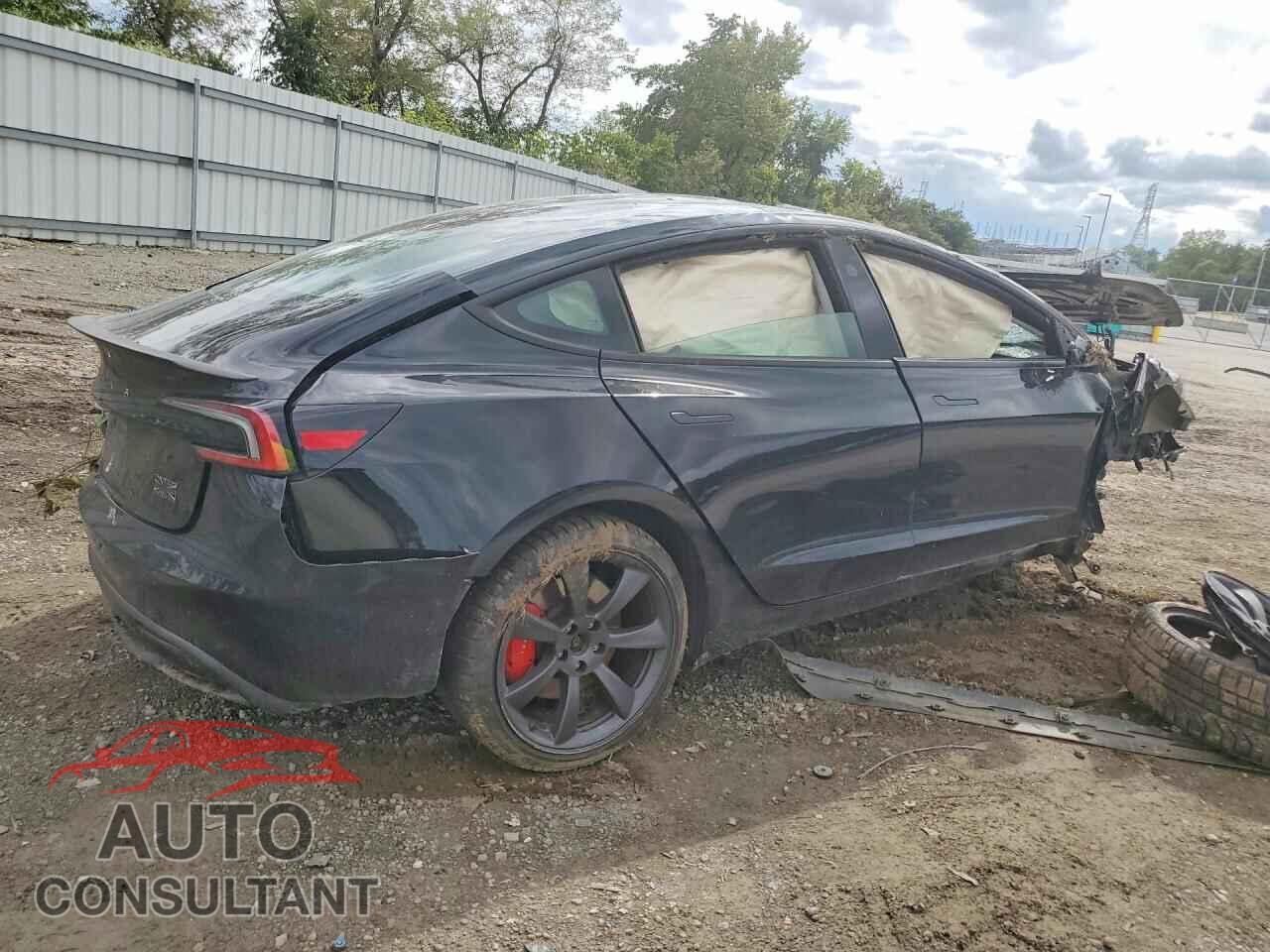 TESLA MODEL 3 2024 - 5YJ3E1ET7RF856501