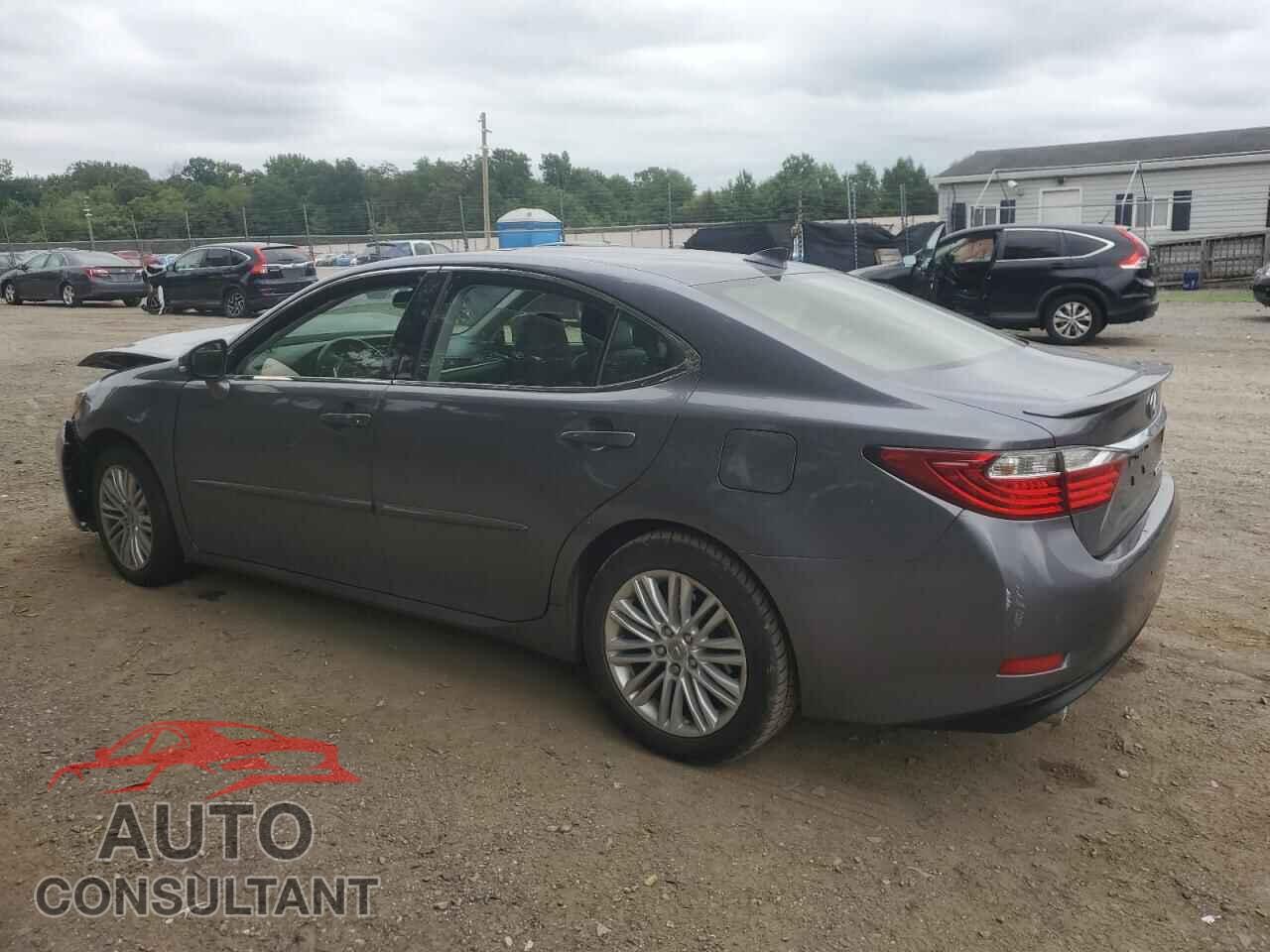 LEXUS ES350 2015 - JTHBK1GG9F2152589