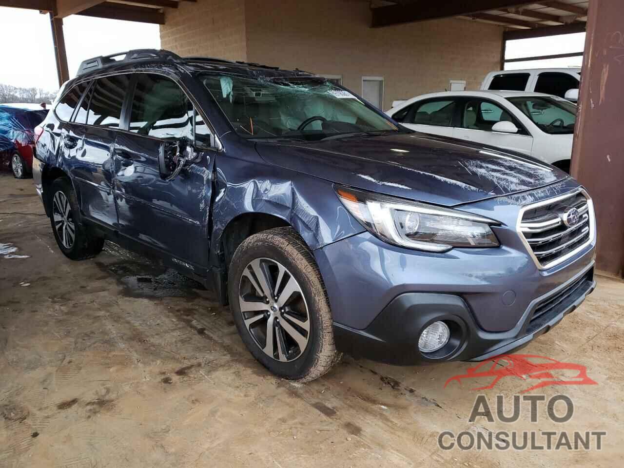 SUBARU OUTBACK 2018 - 4S4BSANC5J3334693