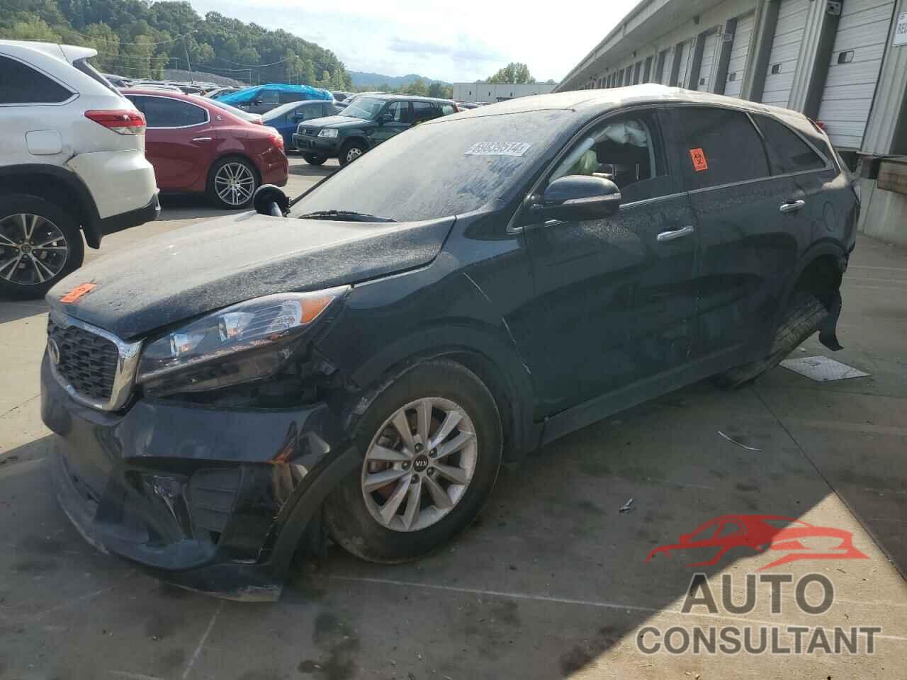 KIA SORENTO 2019 - 5XYPG4A30KG585508