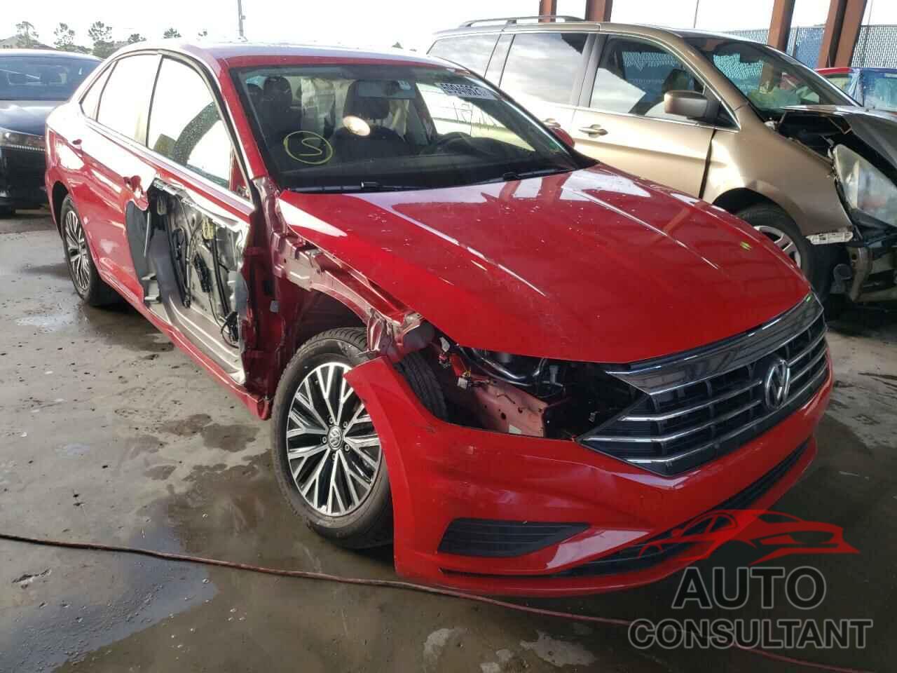VOLKSWAGEN JETTA 2021 - 3VWC57BU9MM066957