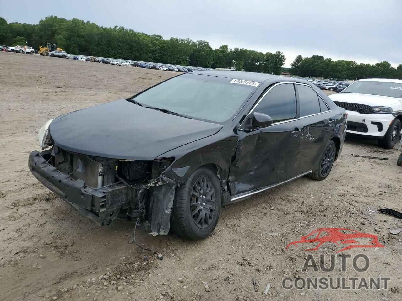 TOYOTA CAMRY 2014 - 4T4BF1FK8ER356588