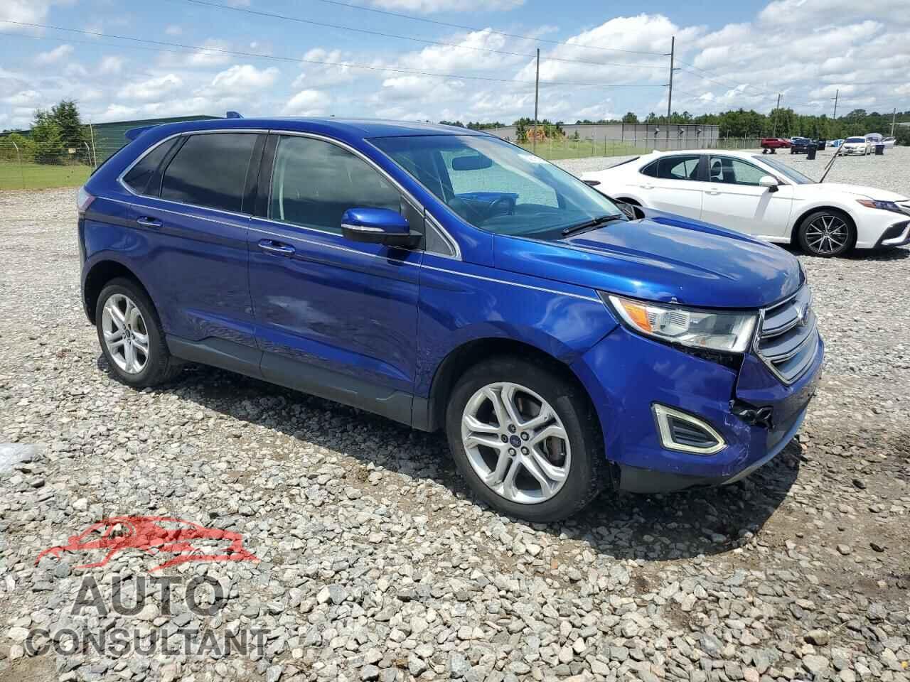 FORD EDGE 2015 - 2FMTK4K94FBB28559