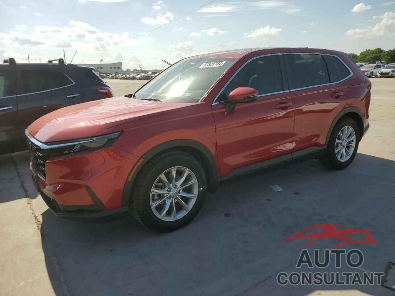 HONDA CRV 2024 - 2HKRS3H78RH318436
