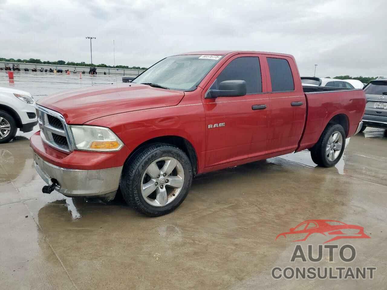 DODGE All Models 2010 - 1D7RV1GP2AS231883