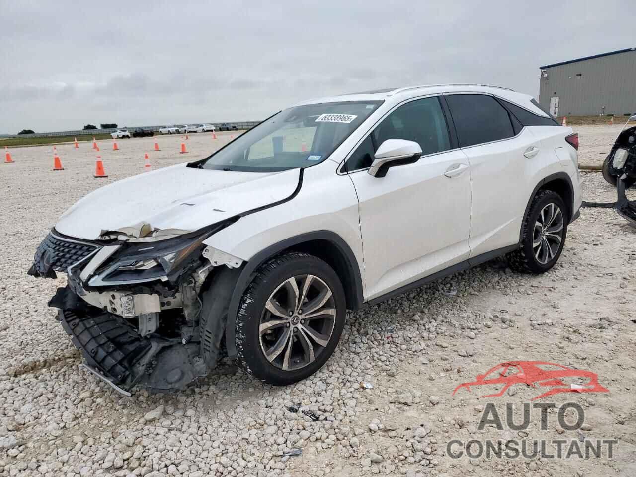 LEXUS RX350 2020 - 2T2HZMAA1LC160899