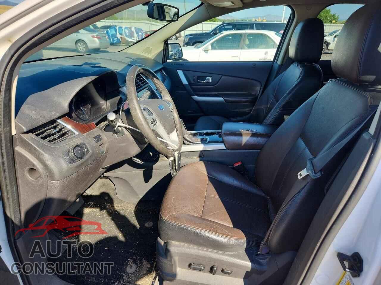 FORD EDGE 2014 - 2FMDK4KC4EBB62788