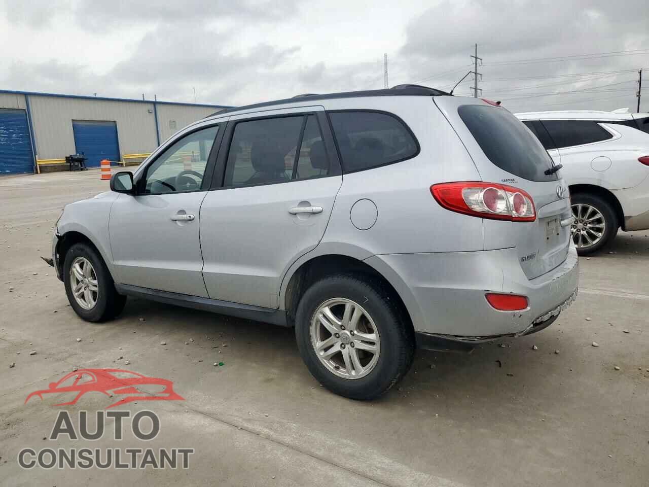 HYUNDAI SANTA FE 2010 - 5NMSGDAB1AH356048