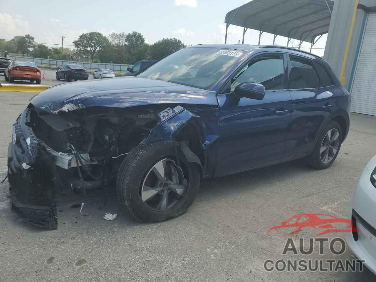 AUDI Q5 2020 - WA1ANAFY4L2101702