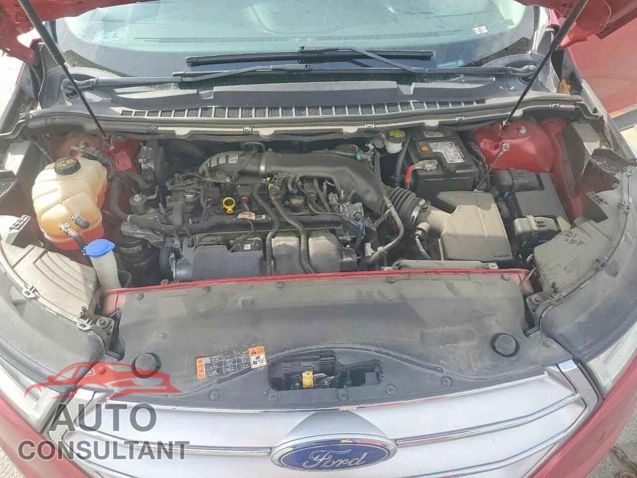 FORD EDGE 2015 - 2FMTK4K96FBB50174
