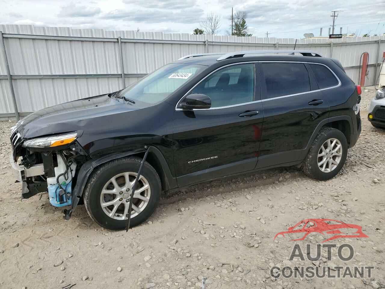 JEEP GRAND CHER 2017 - 1C4PJMCS5HW622635