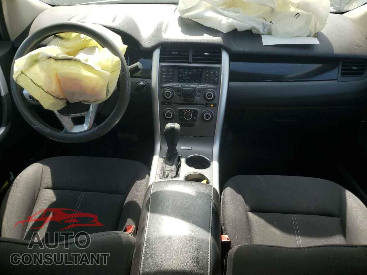 FORD EDGE 2013 - 2FMDK3GC4DBE09888