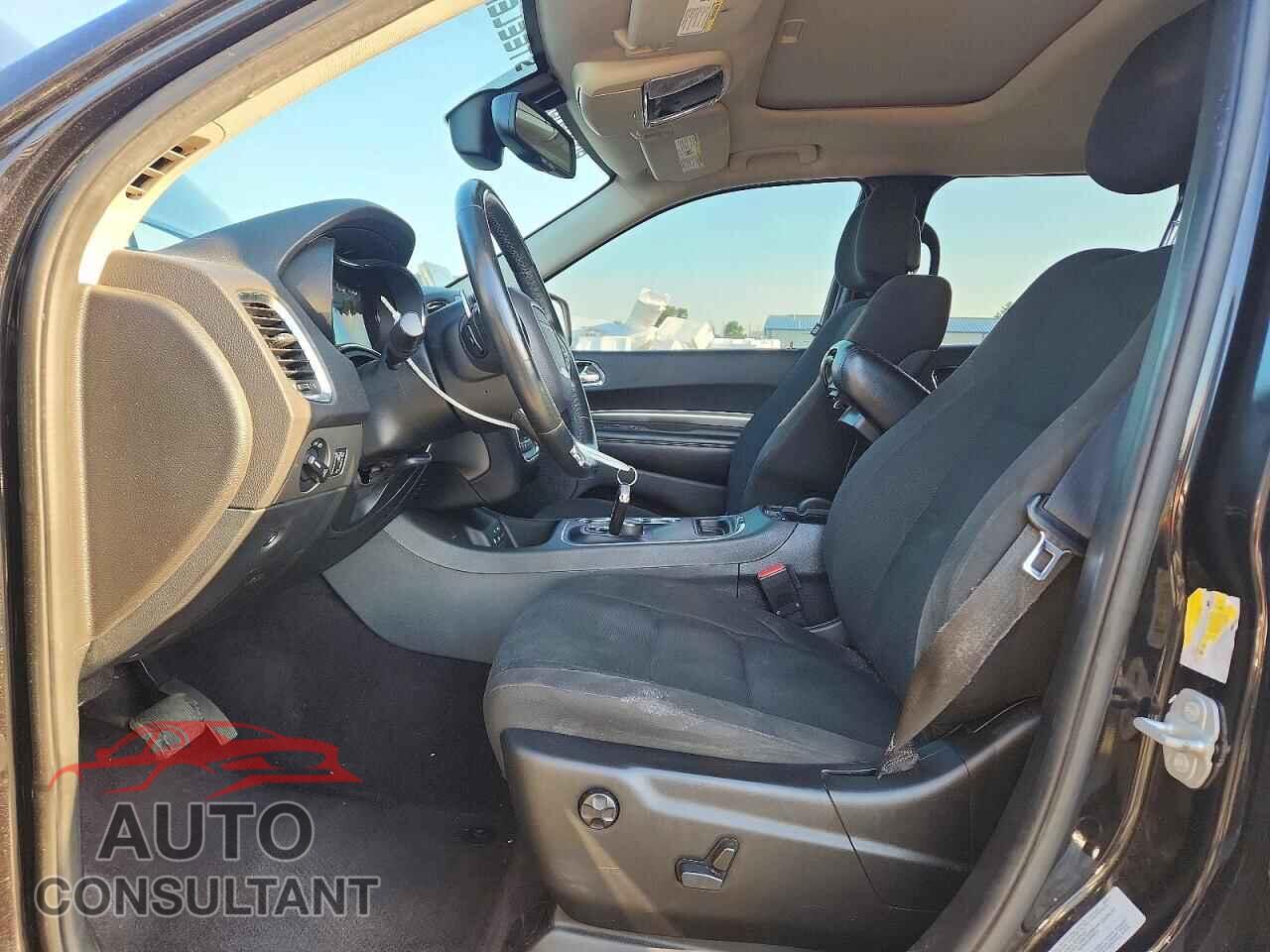DODGE DURANGO 2016 - 1C4RDJAG3GC362894