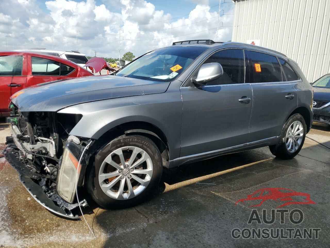 AUDI Q5 2013 - WA1LFAFP9DA087459