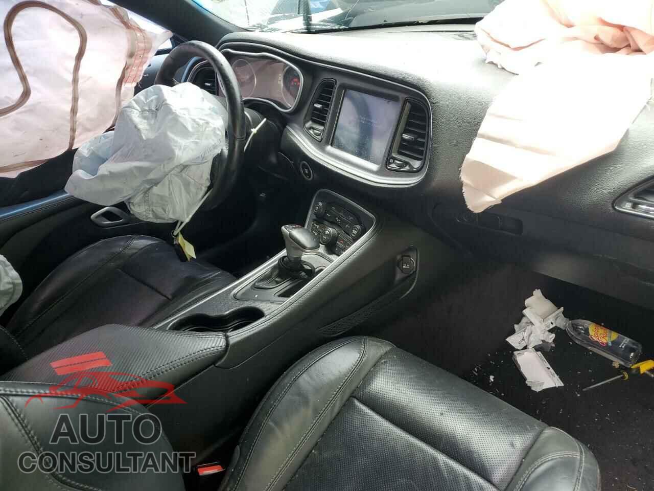 DODGE CHALLENGER 2017 - 2C3CDZAG3HH617230
