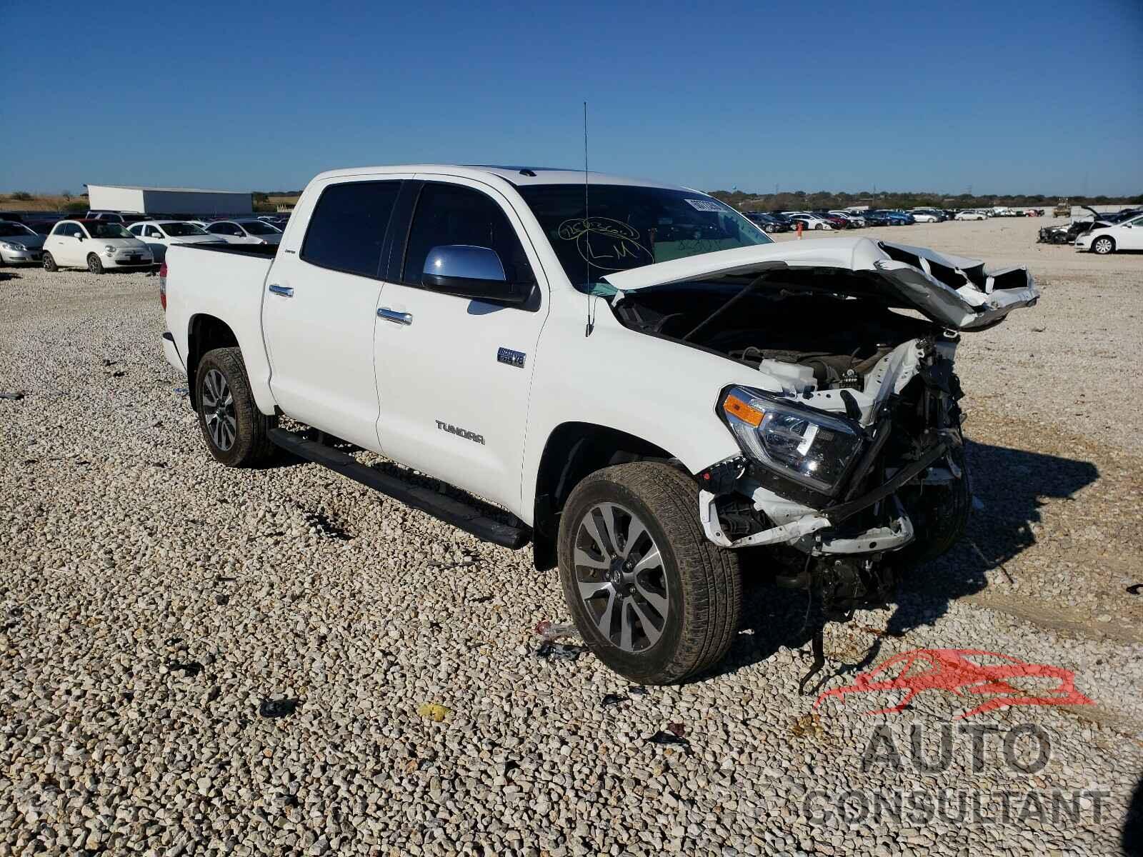 TOYOTA TUNDRA 2018 - 5TFFY5F18JX232449