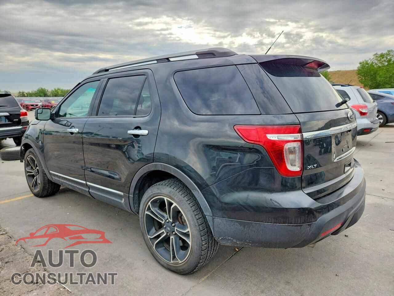 FORD EXPLORER 2015 - 1FM5K8D85FGB24940