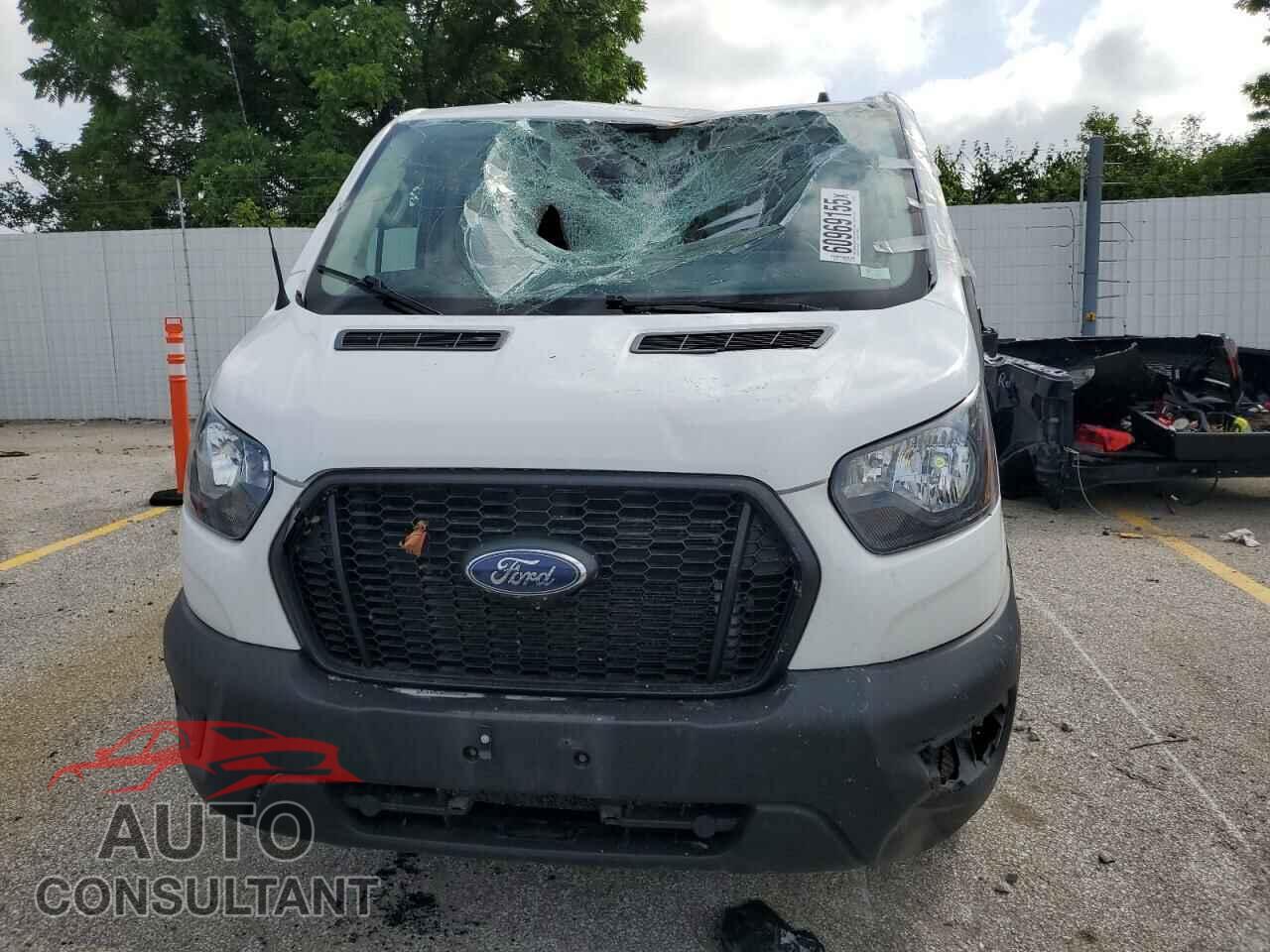 FORD TRANSIT 2021 - 1FTBR1Y80MKA66332