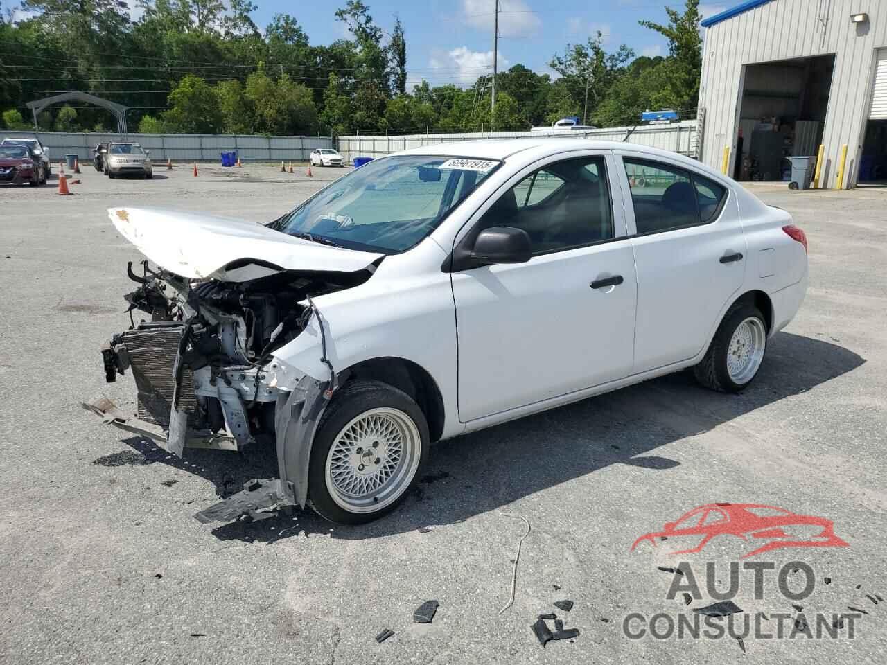 NISSAN VERSA 2014 - 3N1CN7AP6EL830126