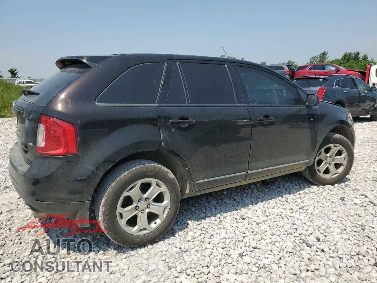 FORD EDGE 2013 - 2FMDK3JC3DBA33483
