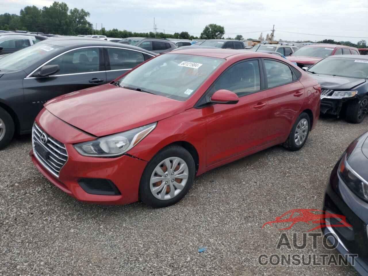 HYUNDAI ACCENT 2020 - 3KPC24A62LE104602