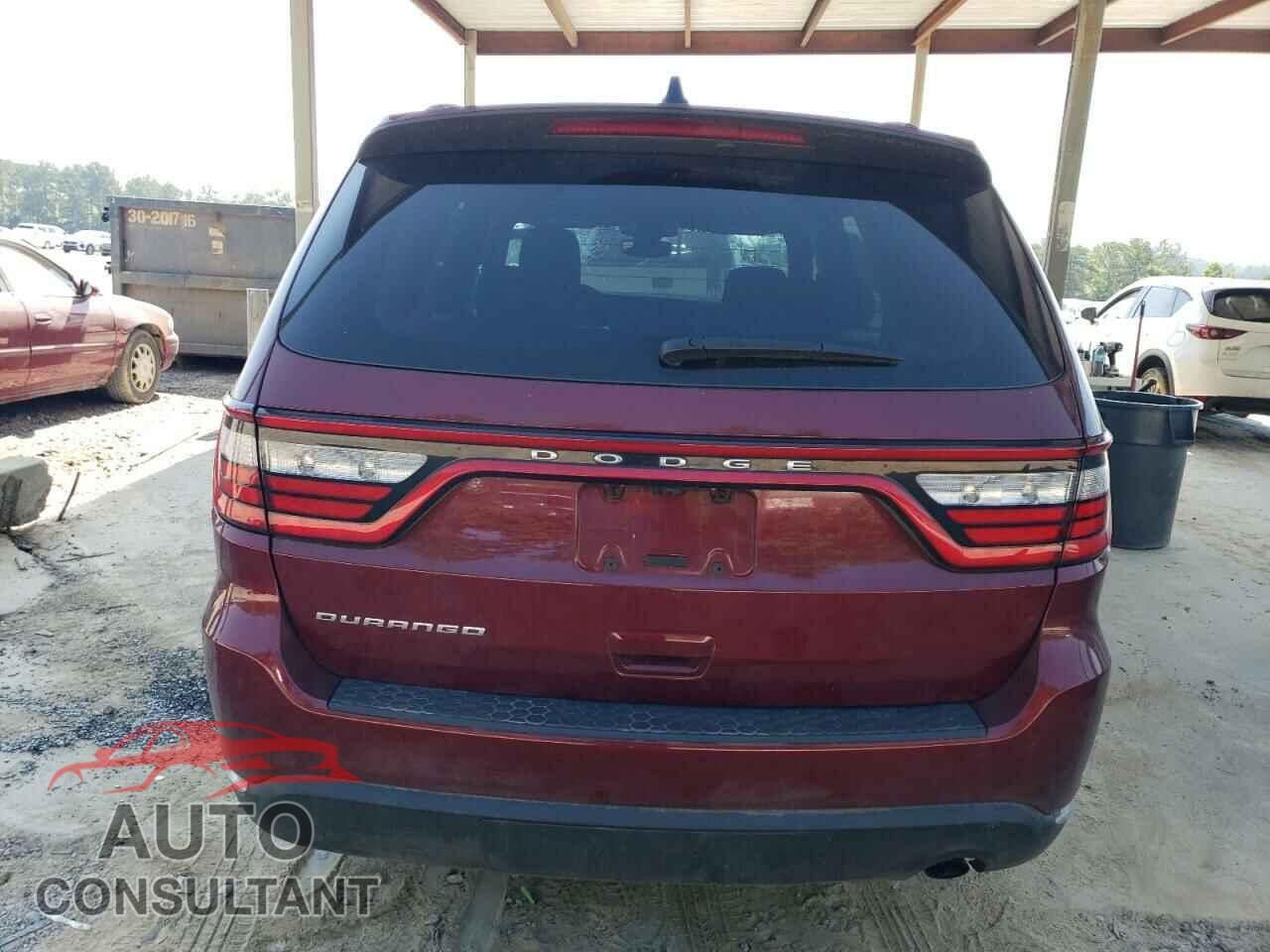 DODGE DURANGO 2023 - 1C4RDHAG3PC635339