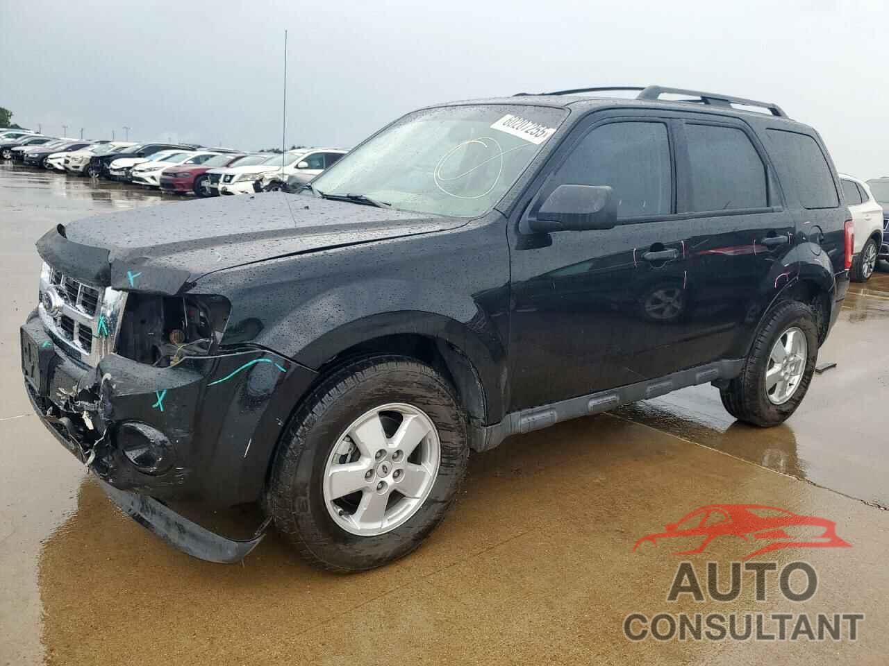 FORD ESCAPE 2012 - 1FMCU0C7XCKC81240