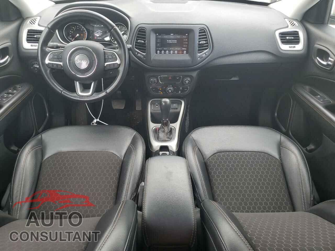 JEEP COMPASS 2020 - 3C4NJCBB6LT176870