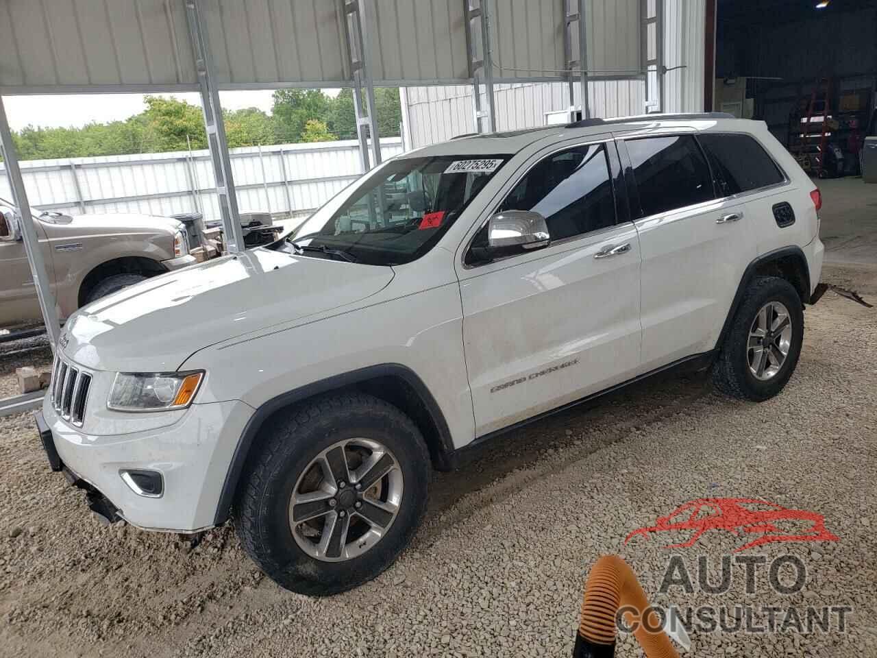 JEEP GRAND CHER 2015 - 1C4RJFBG4FC859309