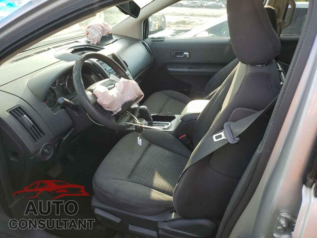 FORD EDGE 2018 - 2FMDK3GCXABA56701