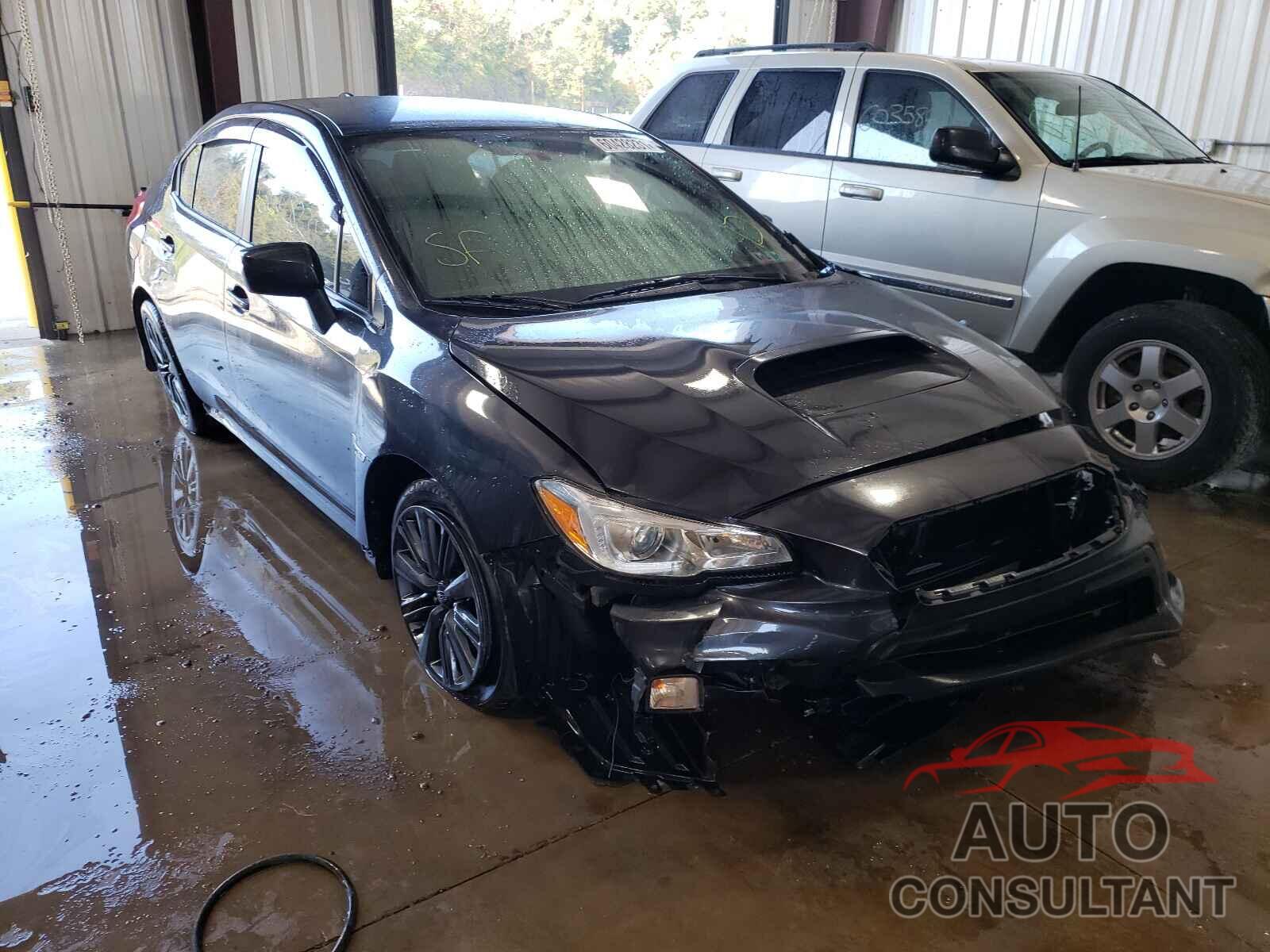SUBARU WRX 2018 - JF1VA1A6XJ9806717