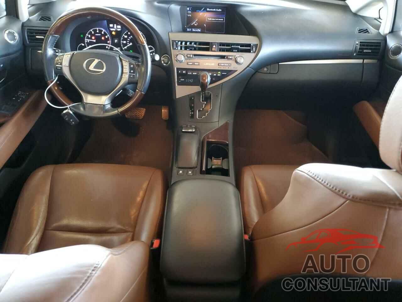 LEXUS RX350 2015 - JTJBK1BA5F2482392
